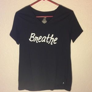 Breathe t-shirt